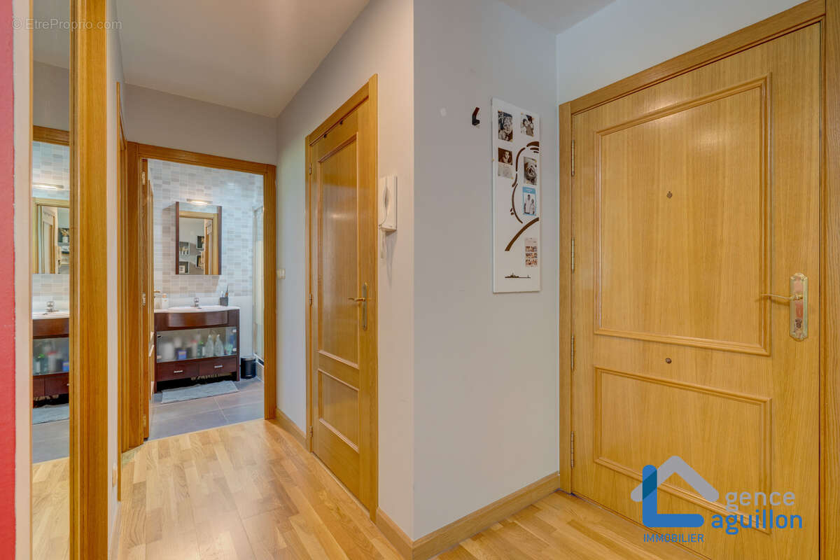 Appartement à HENDAYE