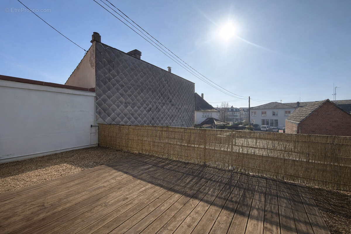 Appartement à LAUTERBOURG