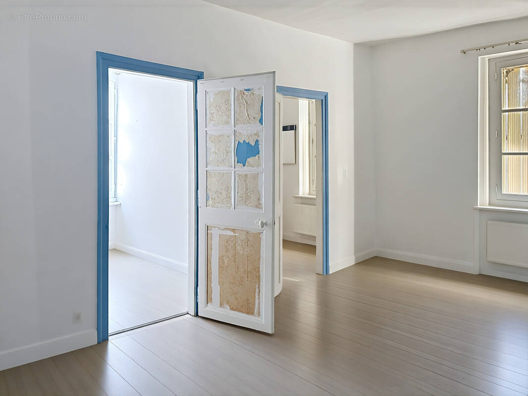 Maison à JUVIGNY-LE-TERTRE