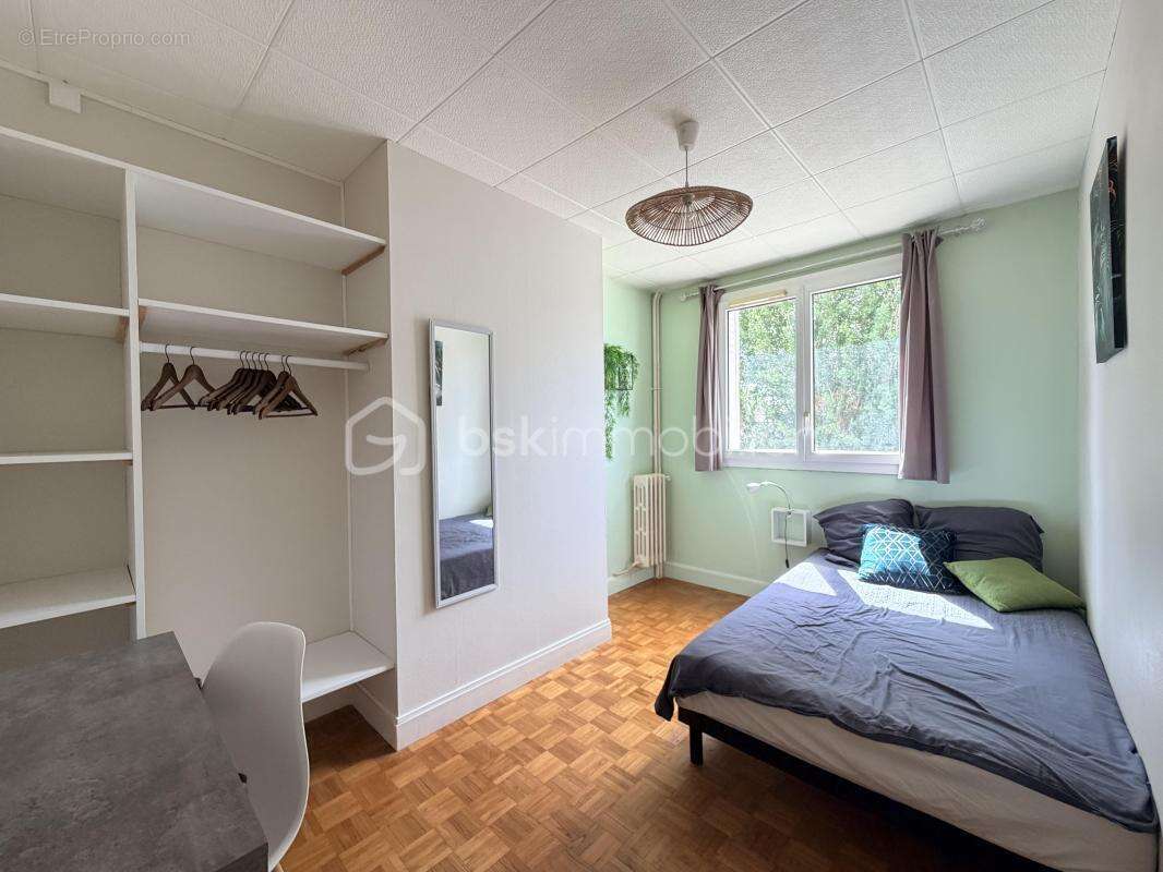 Appartement à LA RICHE