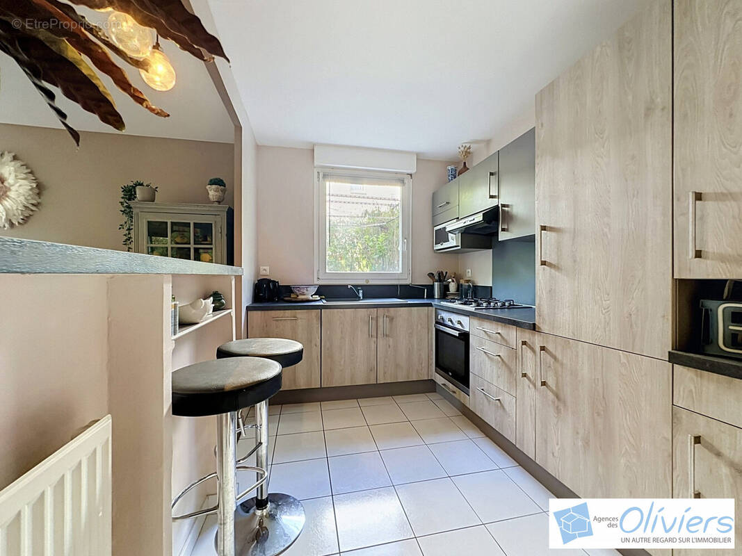 Appartement à GUYANCOURT