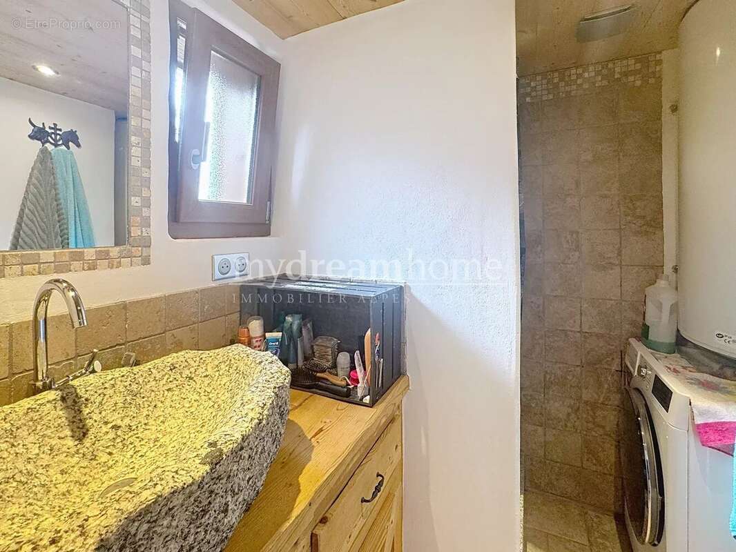 Appartement à COMBLOUX