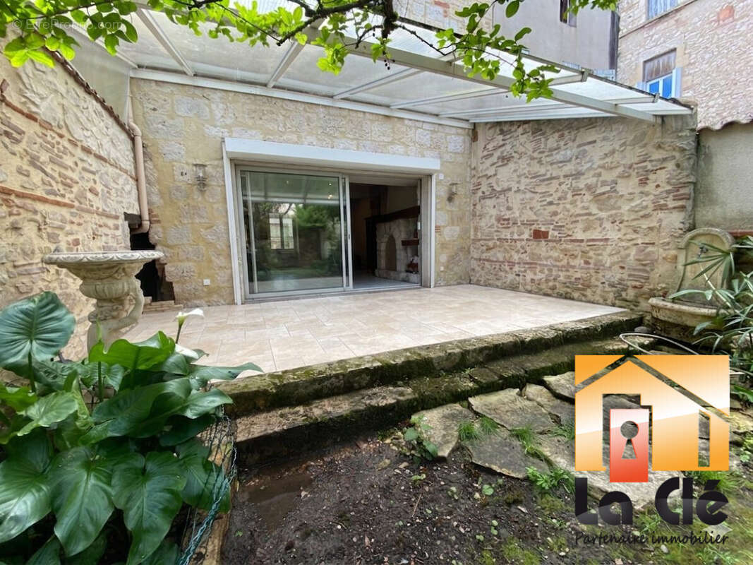 Maison à AGEN
