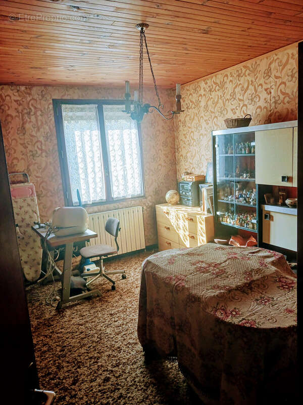 Maison à SAINT-PAUL-LE-JEUNE