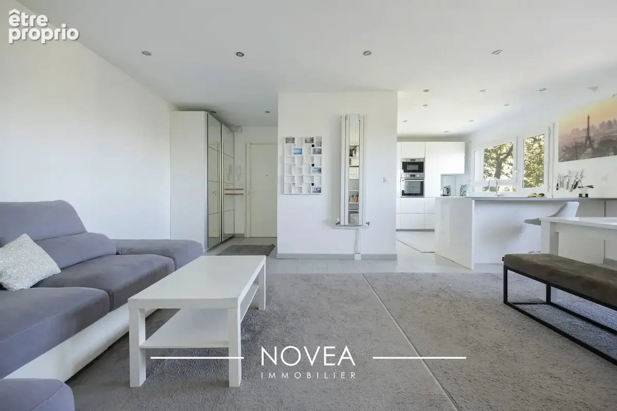 Photo Appartement à Caluire-Et-Cuire au prix de 285 000€