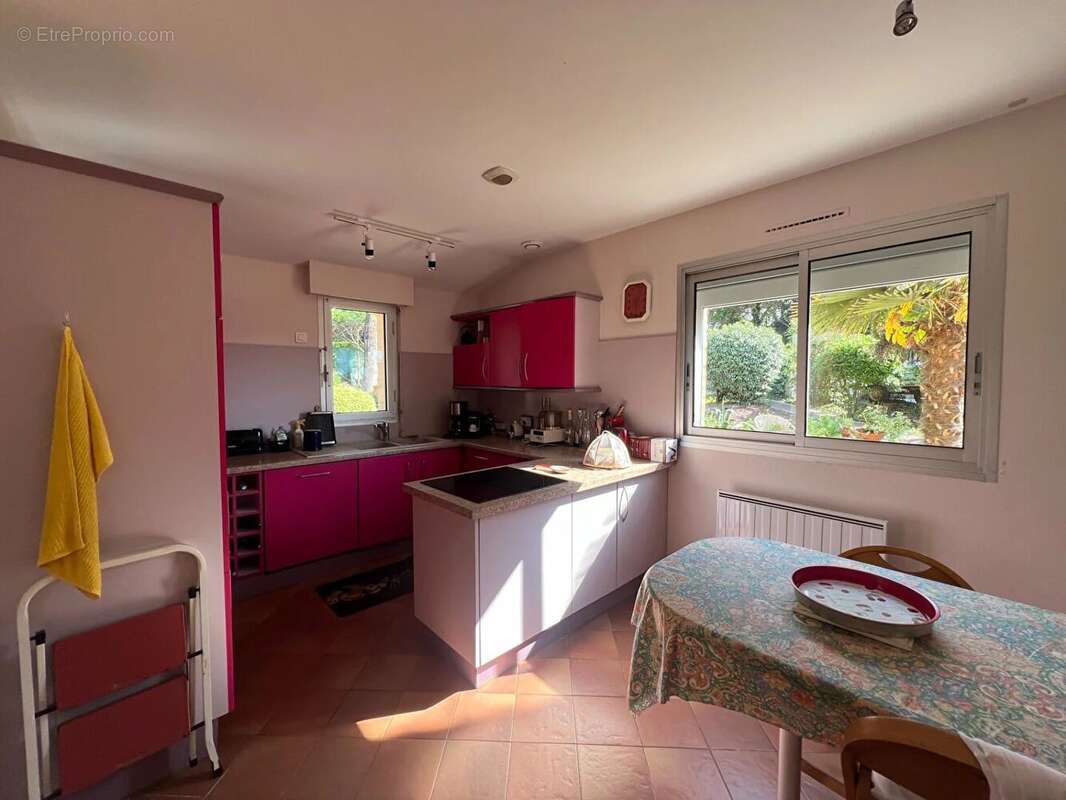 Maison à JARD-SUR-MER