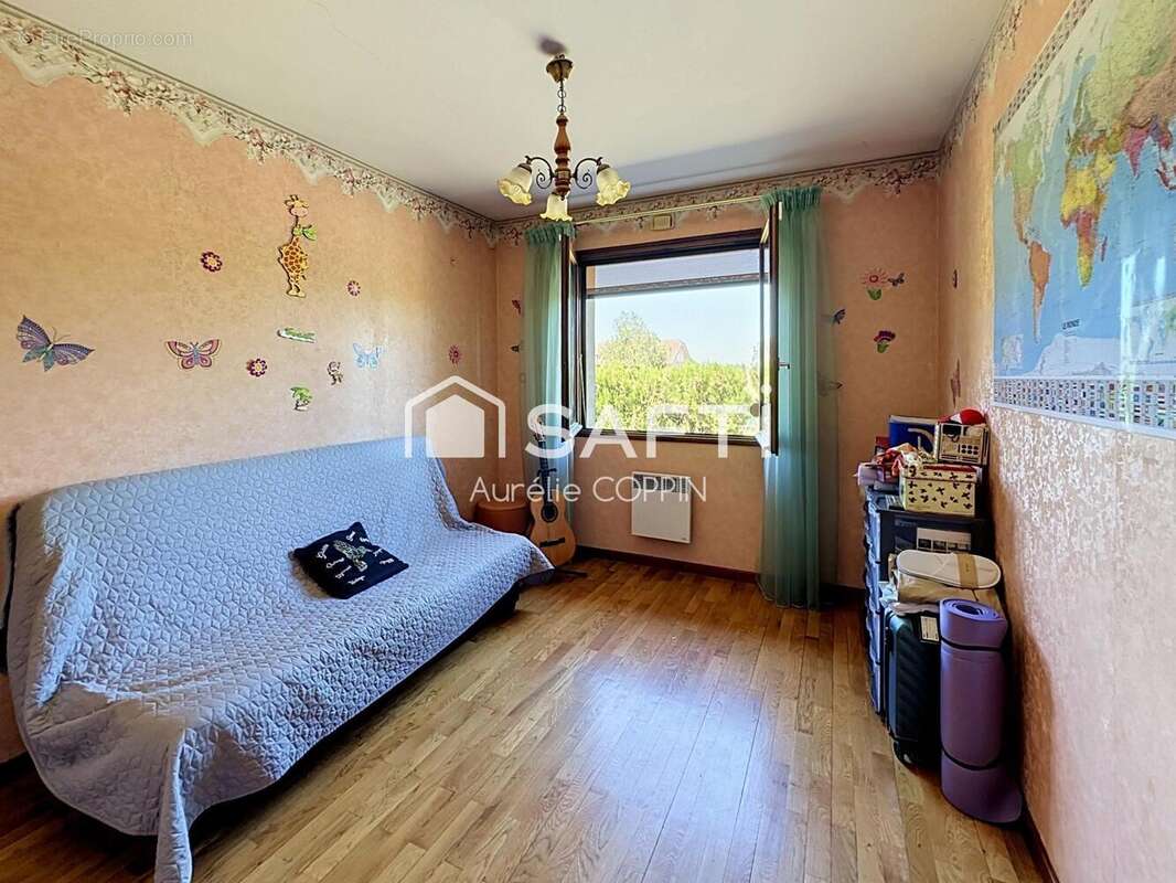 Maison 120 m² à Tignieu-Jameyzieu  - photo 9