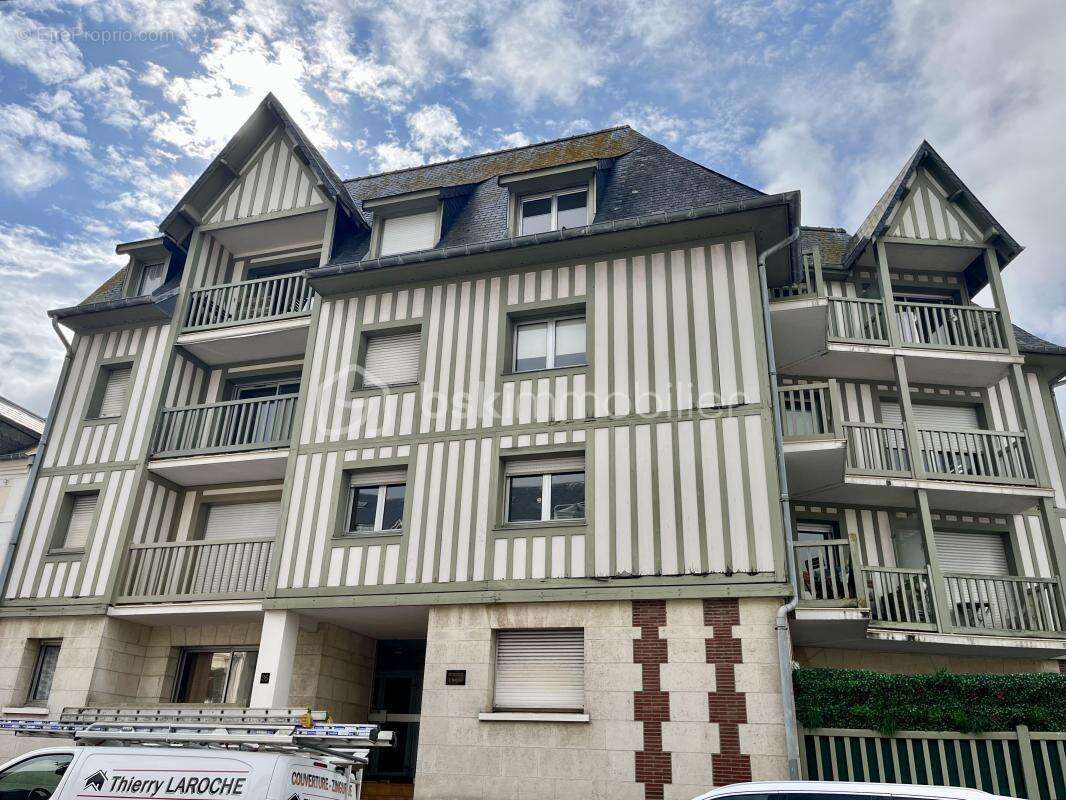 Appartement à DEAUVILLE