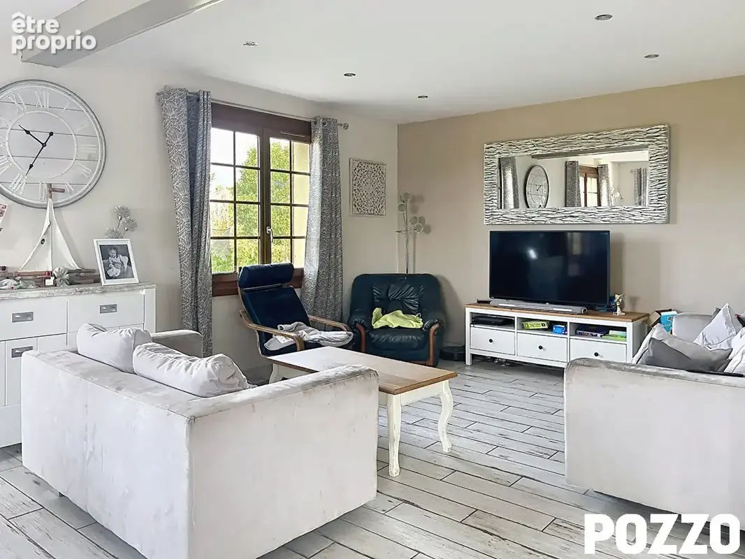 À VENDRE  Belle maison familiale  sur un terrain de 1 727 m² à Canchy (14230) - photo 8