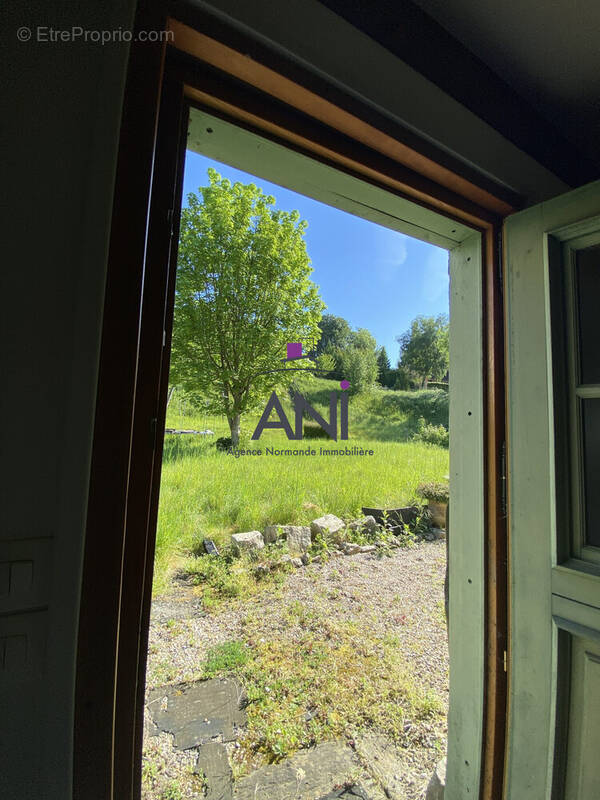 Maison à BACQUEVILLE-EN-CAUX