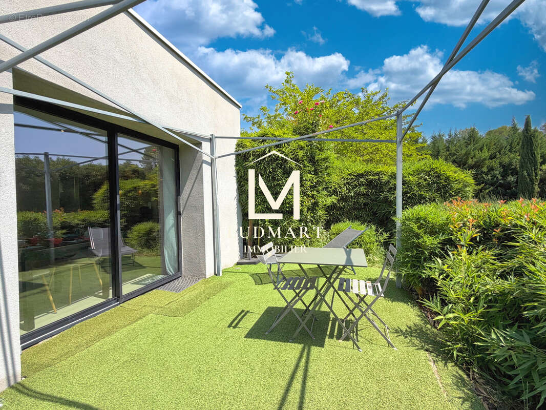 Villa contemporaine avec deux studios indépendants - Classe A - Carcès - Provence Verte - photo 31