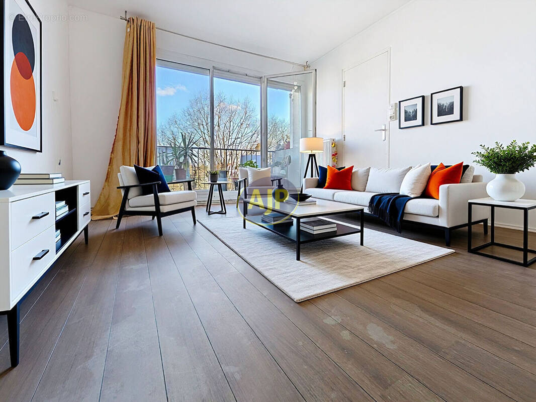 Appartement à NANTES