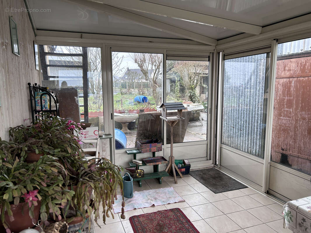 Maison à SARGE-LES-LE-MANS