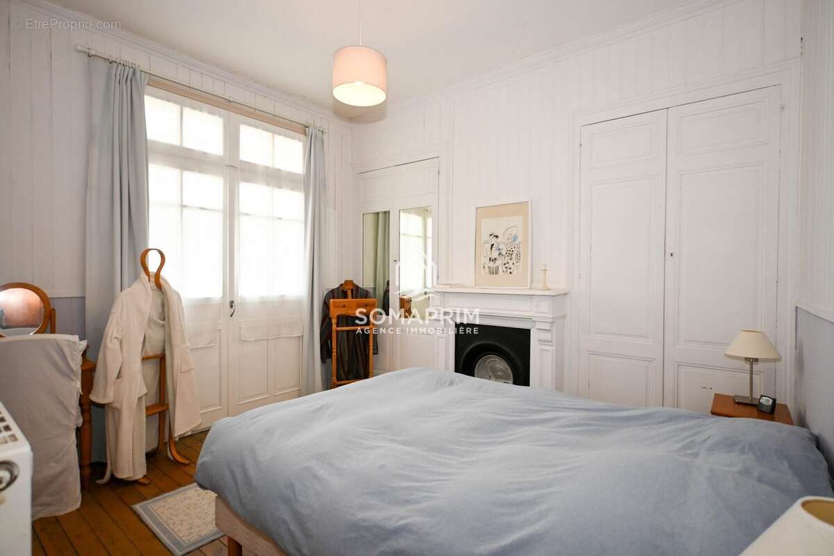 Maison à LE TOUQUET-PARIS-PLAGE