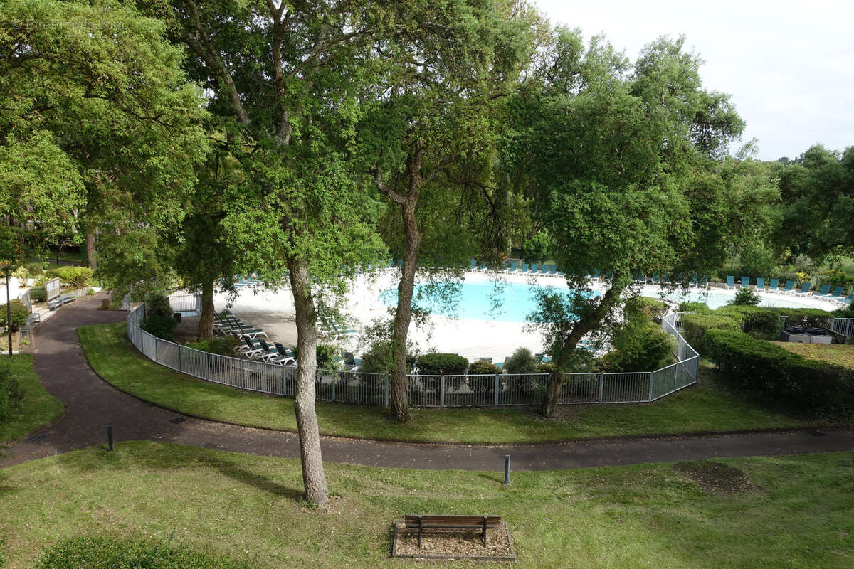 Appartement à MOLIETS-ET-MAA