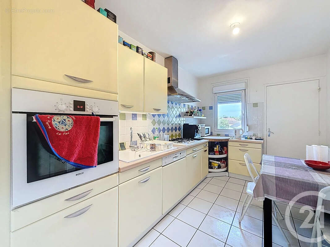 Appartement à TROYES