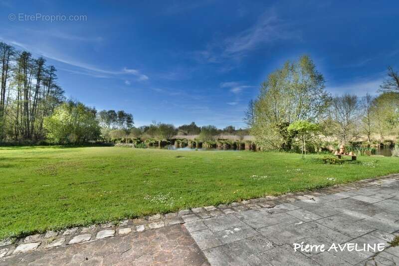 Maison à CLOYES-SUR-LE-LOIR