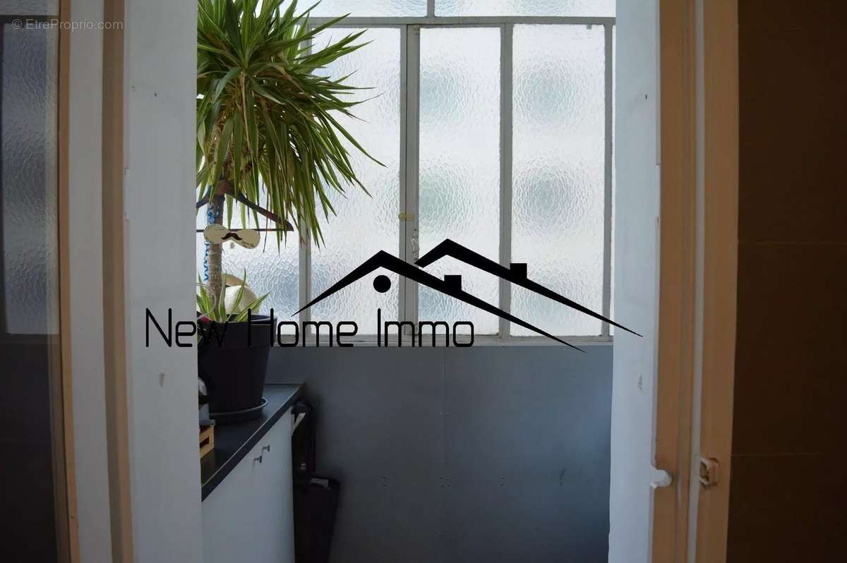 Appartement à MARSEILLE-8E