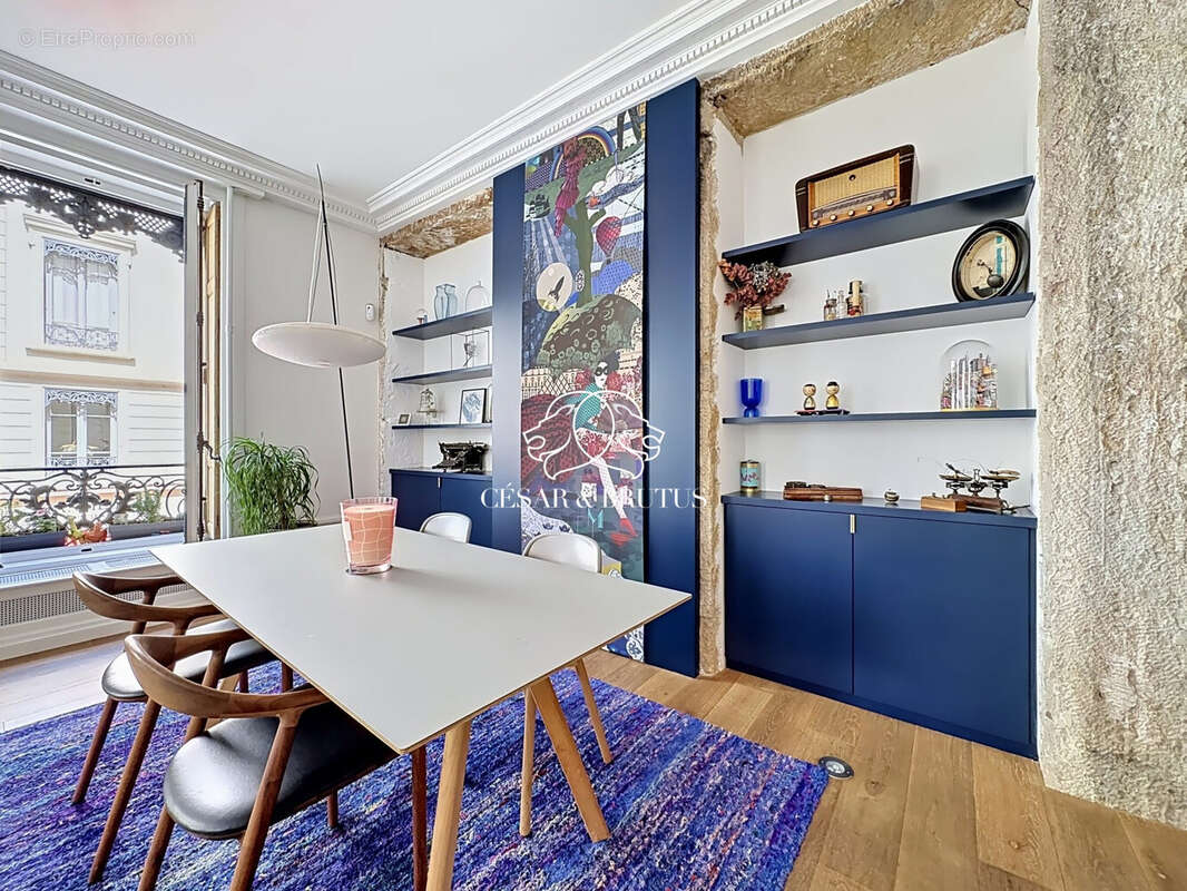 Appartement à LYON-2E