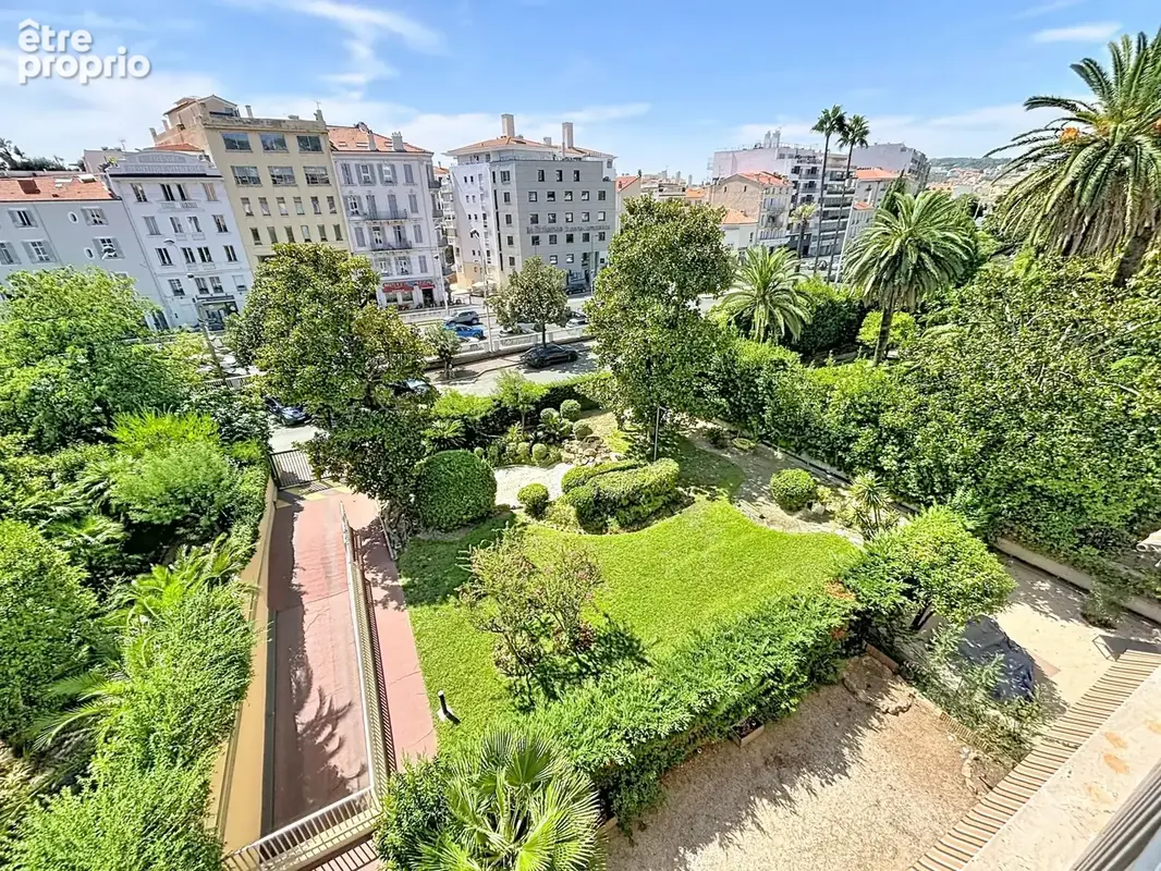 Appartement 85 m² à Cannes  - photo 2
