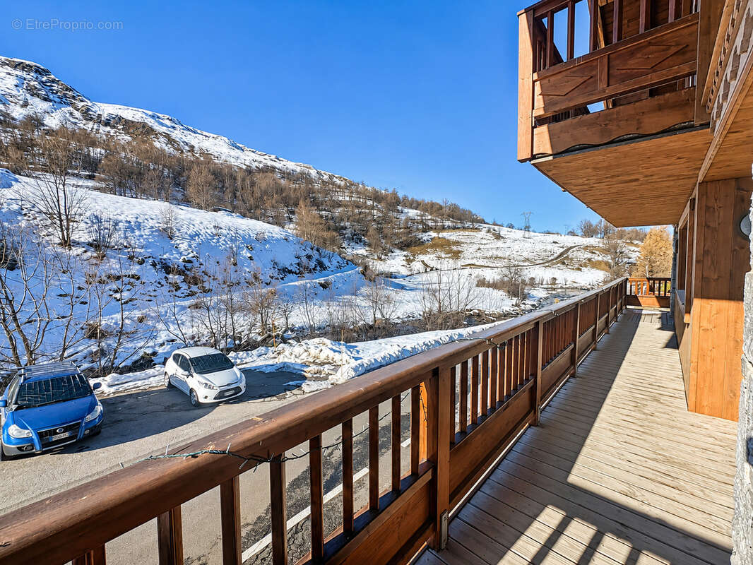 Chalet individuel - proche des pistes - photo 14