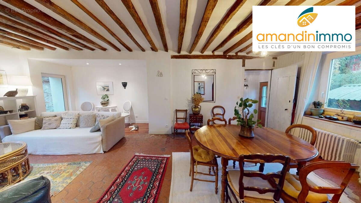 Maison à SEINE-PORT