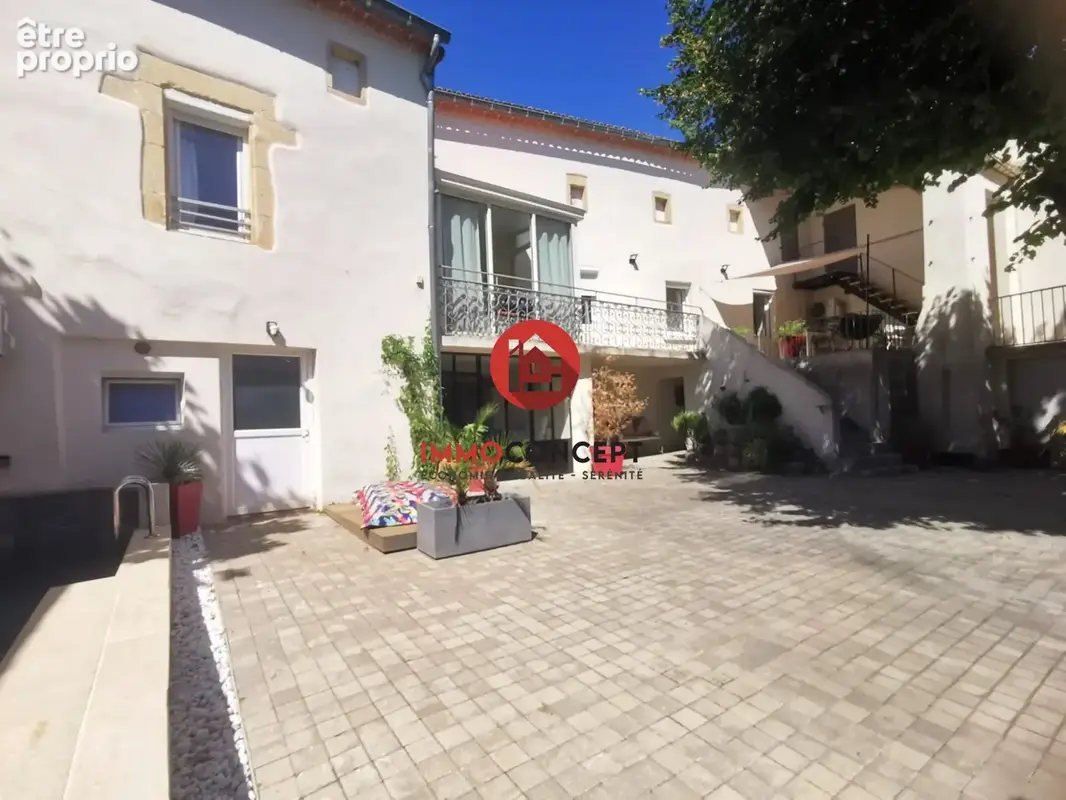 Maison à SAINT-PAUL-LES-FONTS