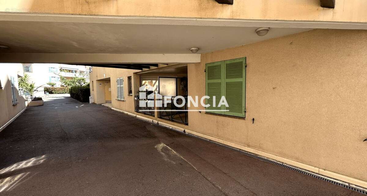 Appartement à DRAGUIGNAN