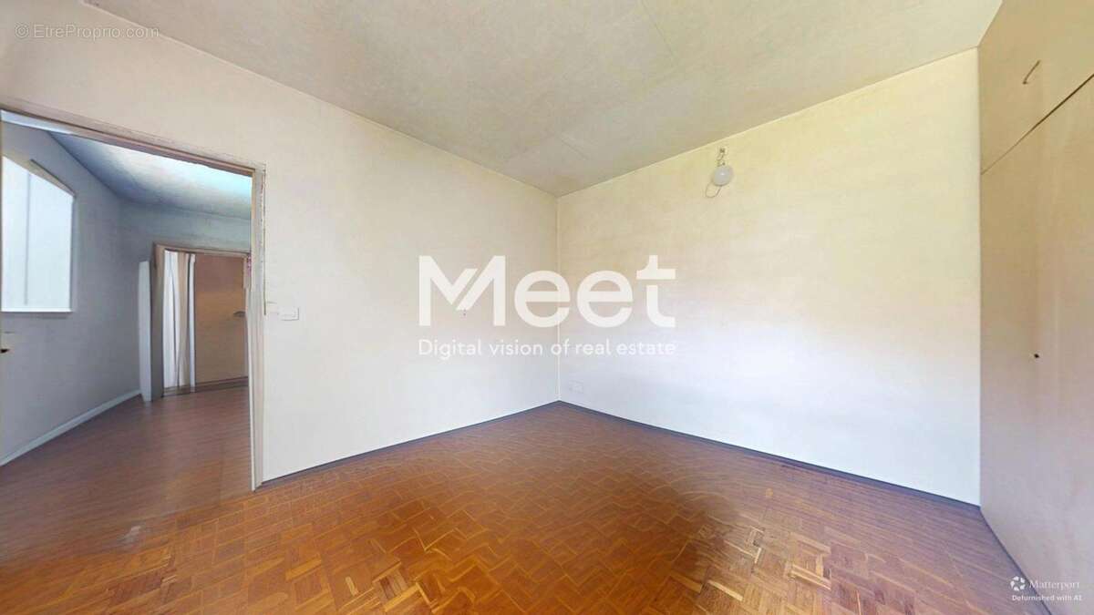 Vitry sur seine - côteau-malassis - maison 3 pièces de 65 m² avec jardin - proche metro - photo 11