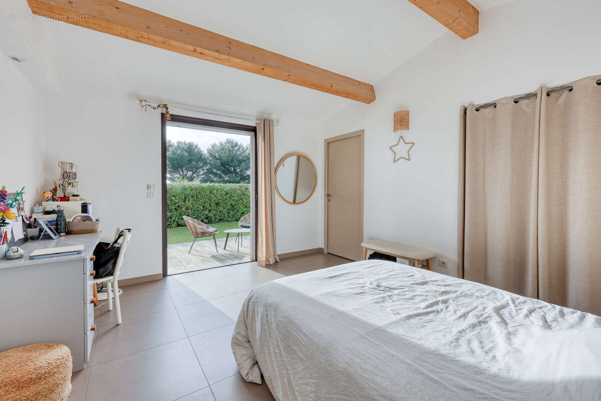 Maison à OLLIOULES