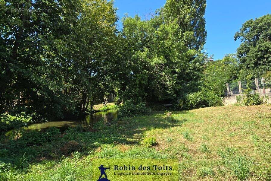 Terrain à PLOBSHEIM