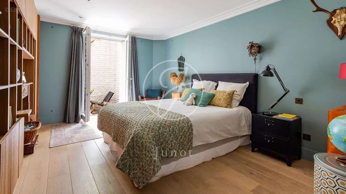 Appartement à PARIS-6E