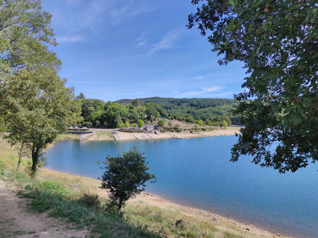 Terrain à LA SALVETAT-SUR-AGOUT