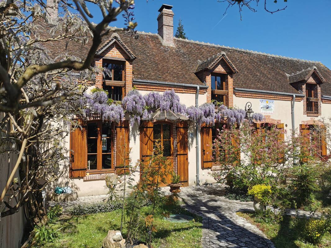 Maison à ROMORANTIN-LANTHENAY