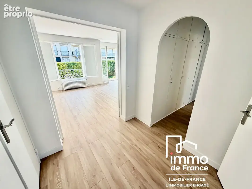 Appartement 3 pièces 75m2 + Parking - photo 3