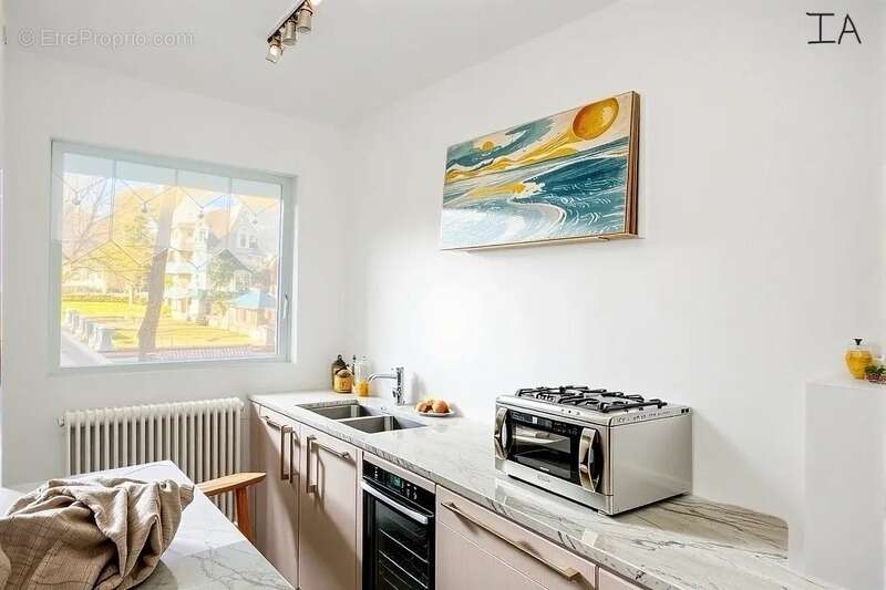 Appartement à LA BAULE-ESCOUBLAC