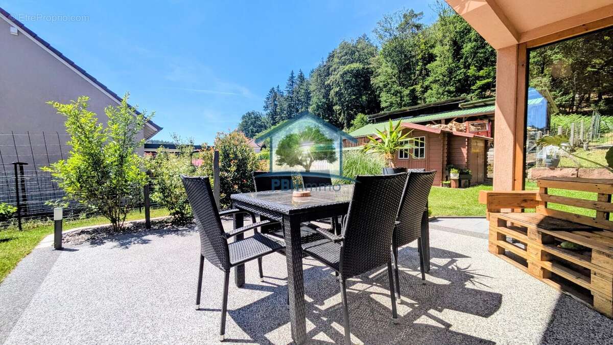 Maison à REIPERTSWILLER