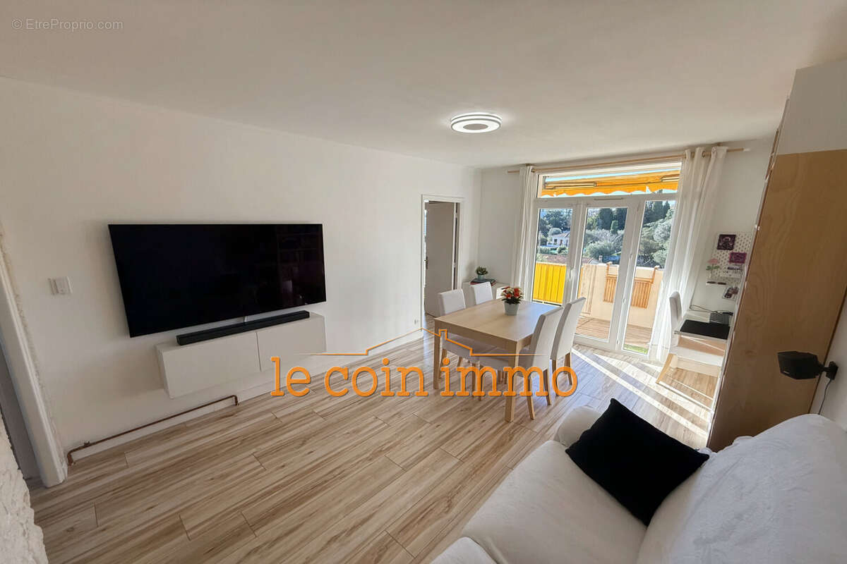 Appartement à ANTIBES
