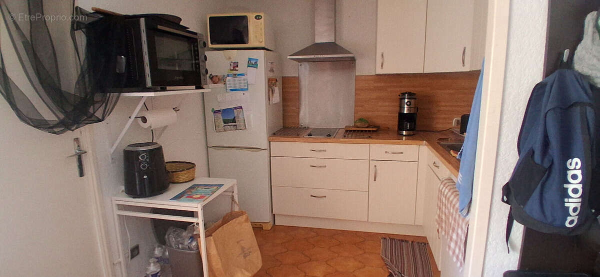 Appartement à SAINT-MANDRIER-SUR-MER