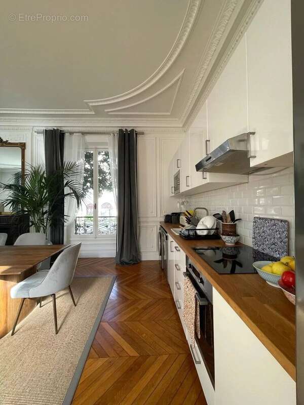 Appartement à LE RAINCY
