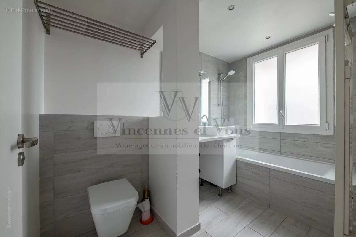 Appartement à FONTENAY-SOUS-BOIS