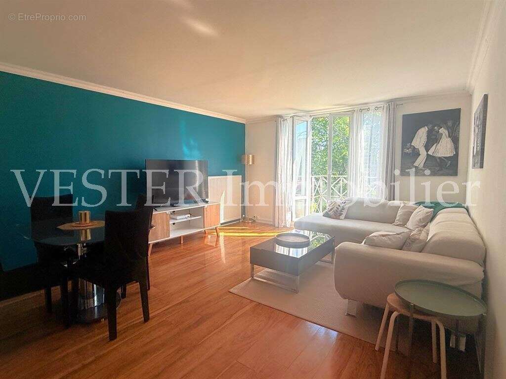 Appartement à CERGY
