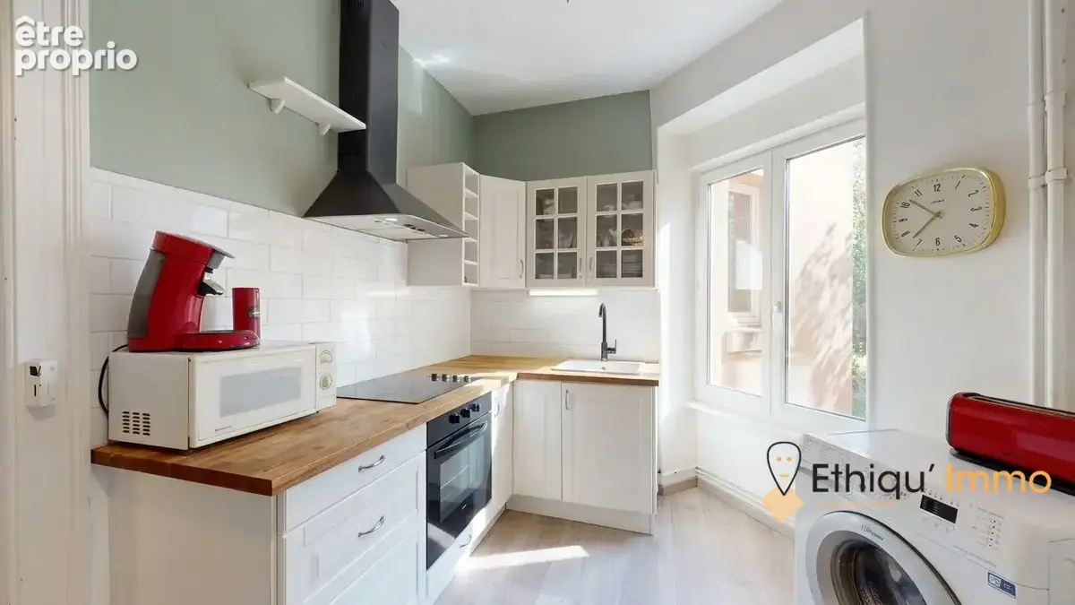 Appartement 2 pièces 62 m² à vendre à Strasbourg (67000) - photo 4