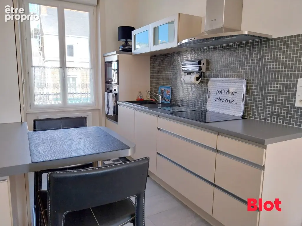 Appartement 3 pièces 59 m² à vendre à Saint-Malo (35400) - photo 4