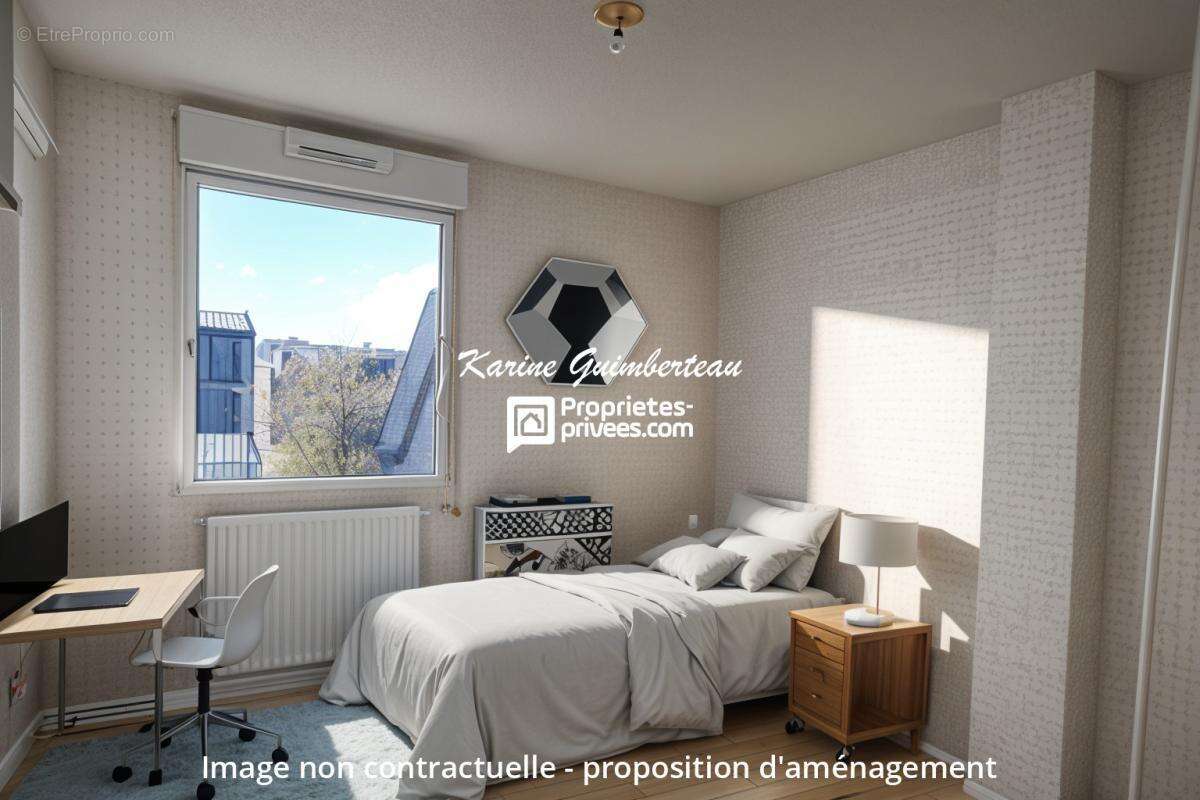 Appartement à BEGLES