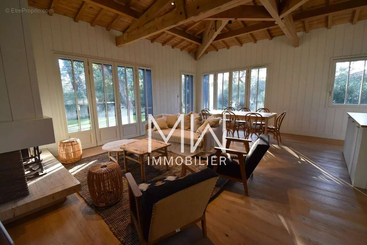 Maison à LEGE-CAP-FERRET