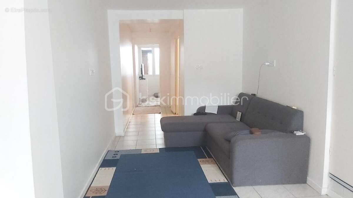 Appartement à NOGENT-SUR-OISE