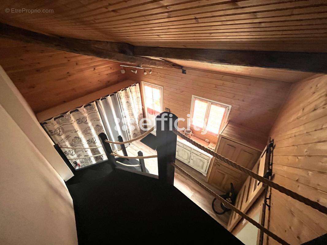 Maison à SAINTE-HERMINE