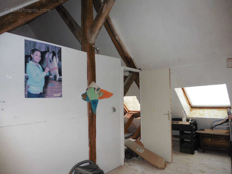 Maison à VILLENEUVE-L'ARCHEVEQUE