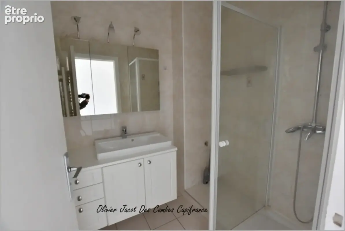 Appartement à vendre 2 pièces MONTBELIARD (25) avec vue panoramique sur la ville - photo 5